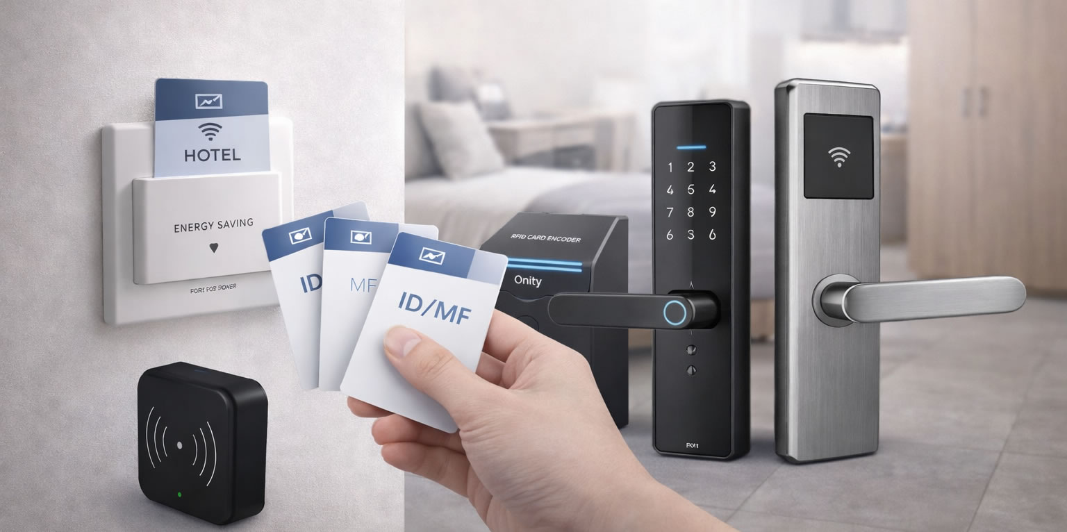 Accesorios para cerraduras electr&oacute;nicas